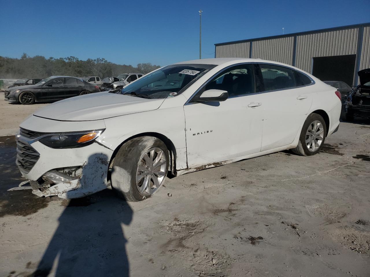 CHEVROLET MALIBU LT 2021