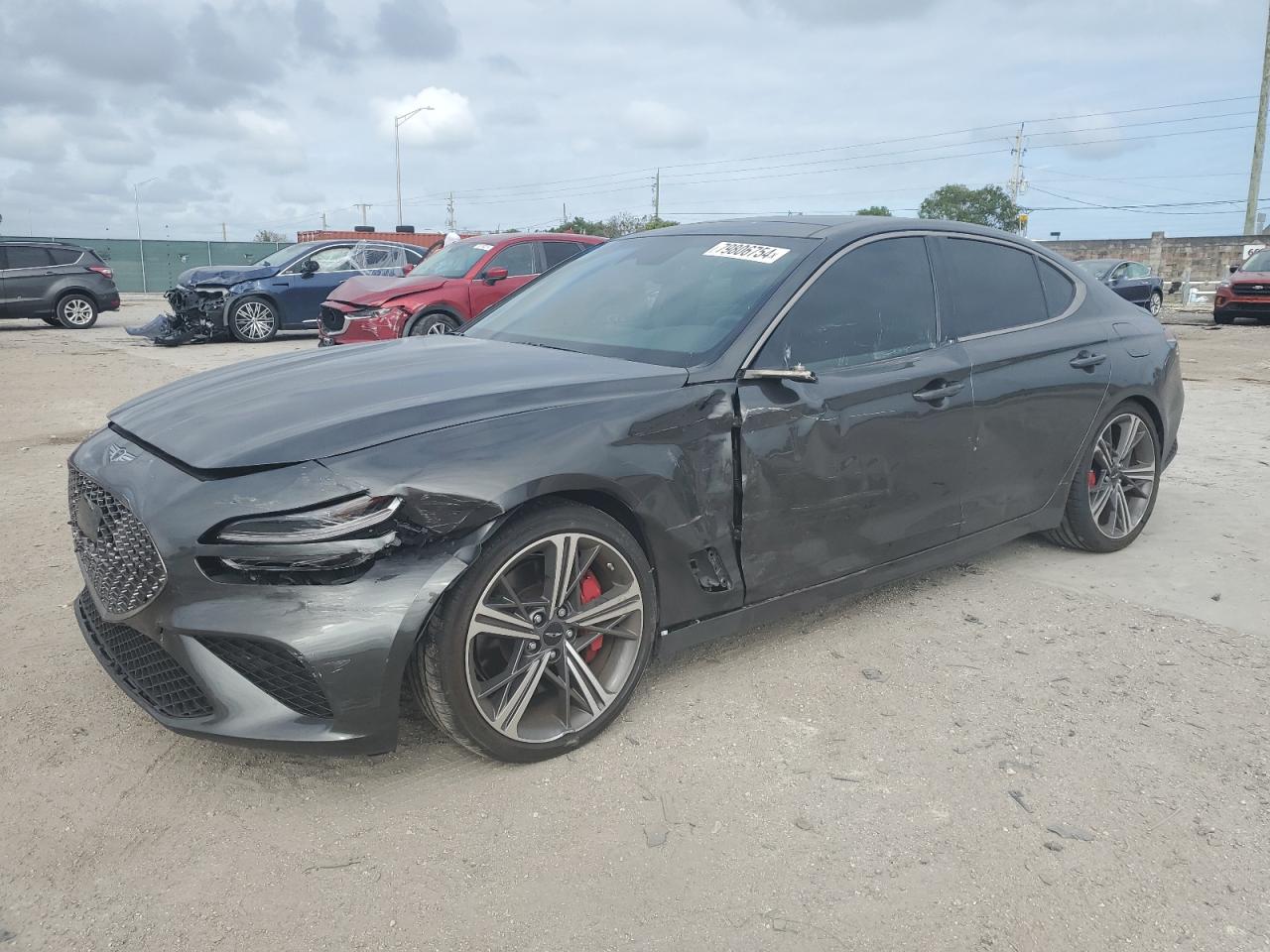 GENESIS G70 BASE 2024