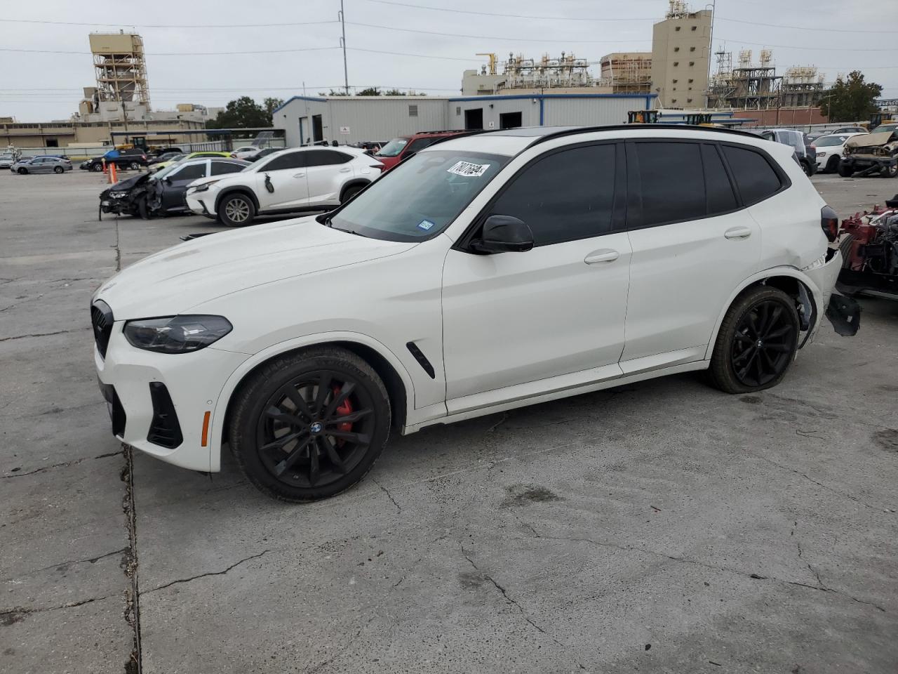BMW X3 M40I 2022