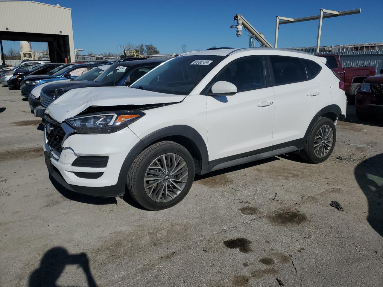 HYUNDAI TUCSON LIM 2021