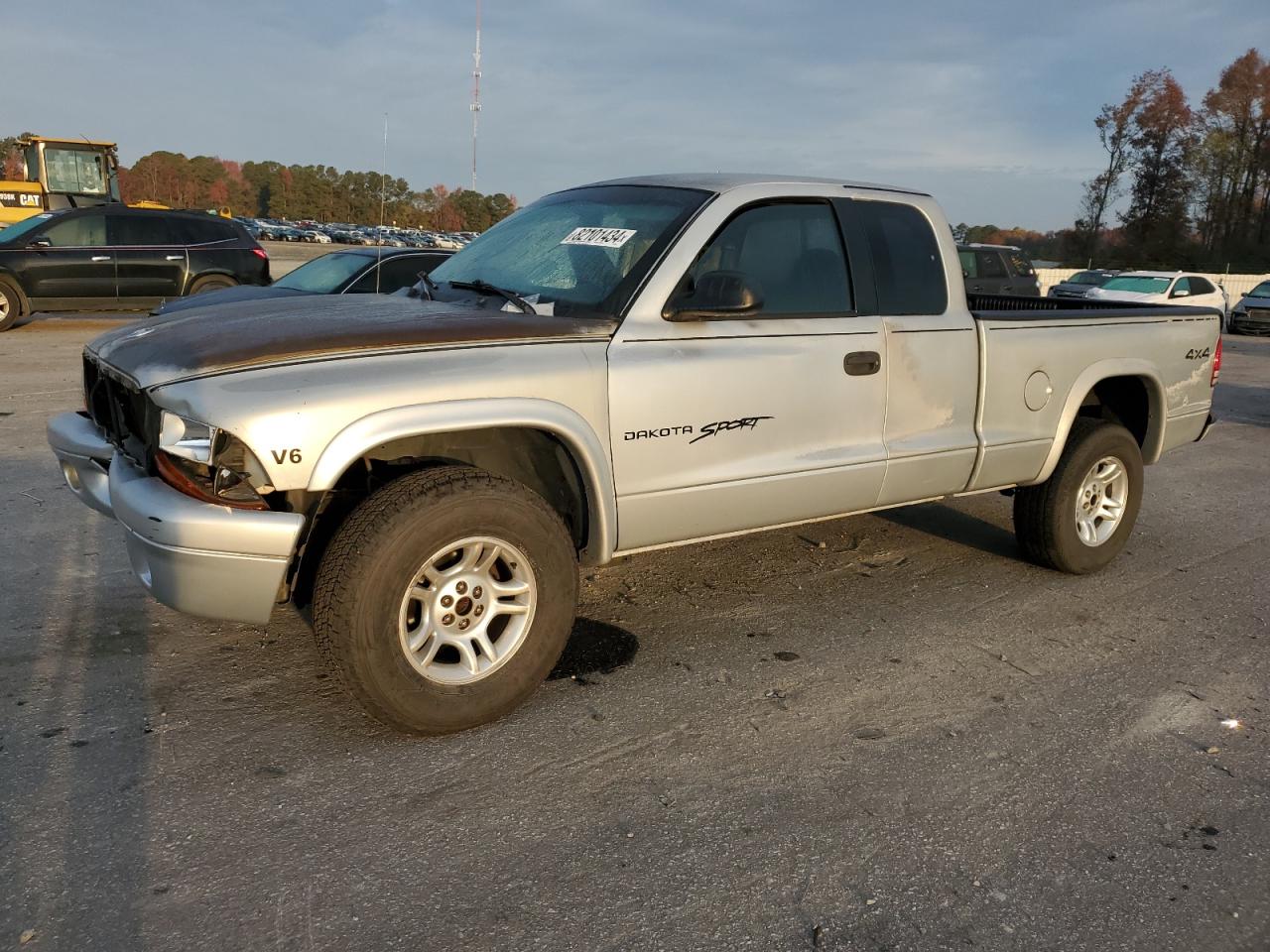 DODGE DAKOTA 2001