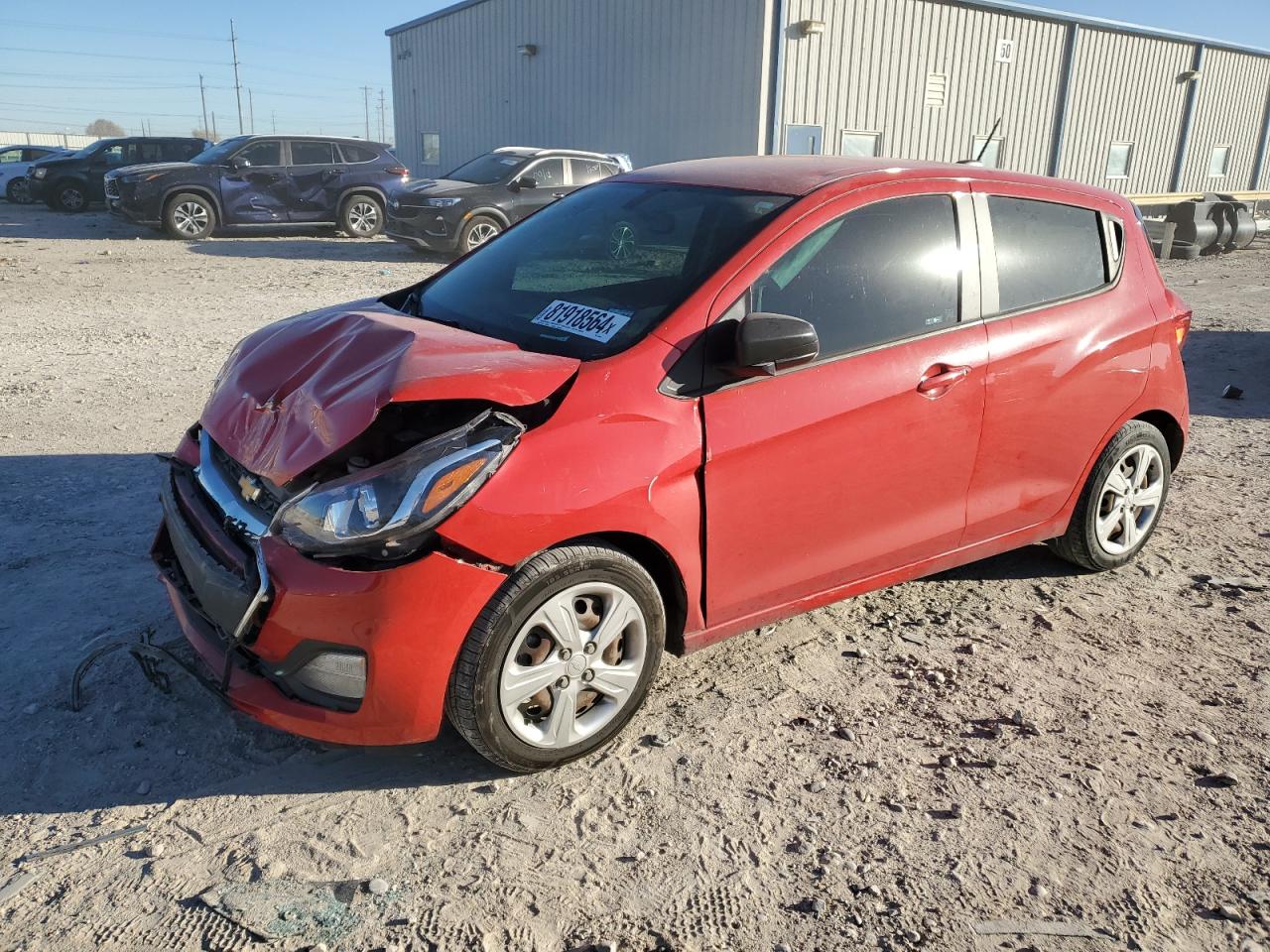 CHEVROLET SPARK LS 2019