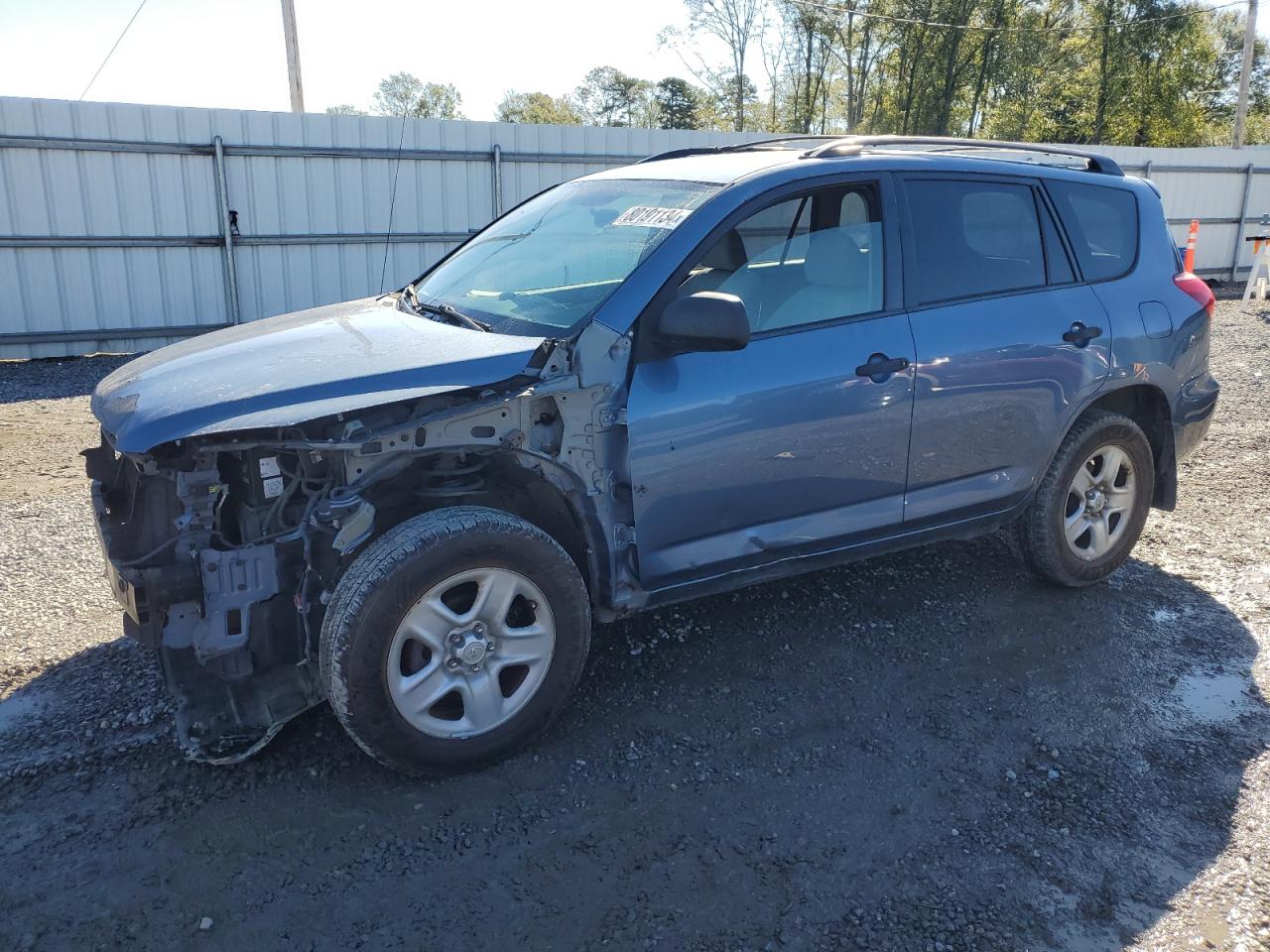 TOYOTA RAV4 2008