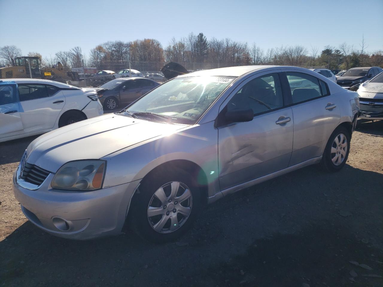 MITSUBISHI GALANT ES 2007