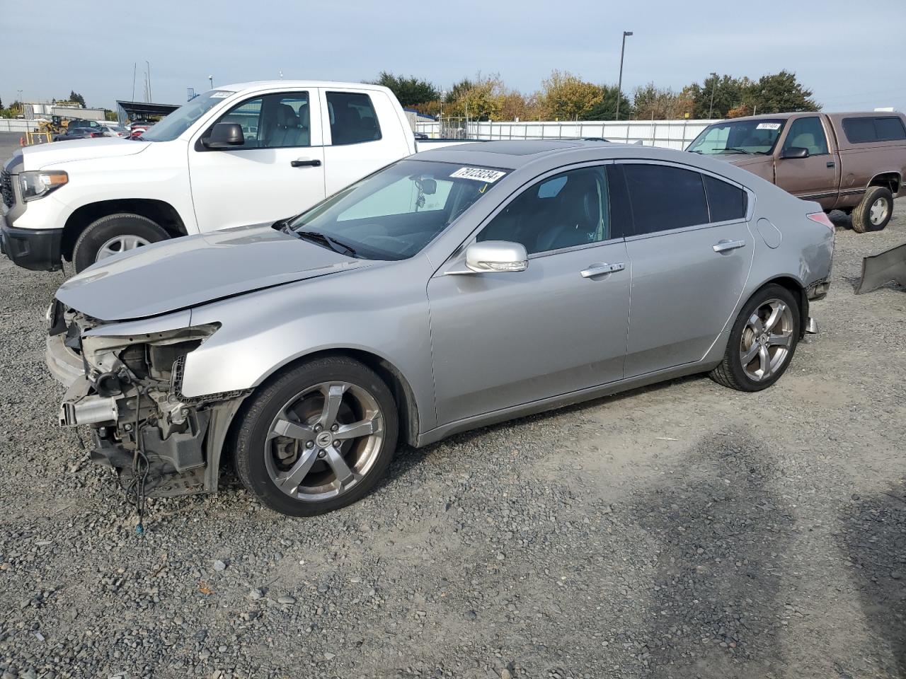 ACURA TL 2010
