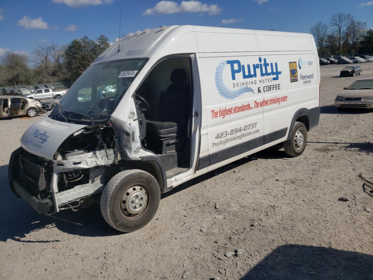 RAM PROMASTER 2019