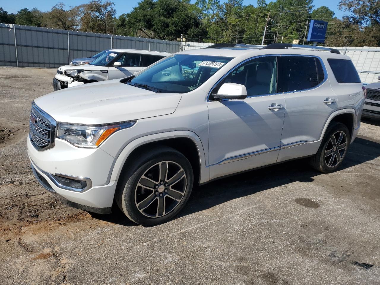 GMC ACADIA DEN 2019