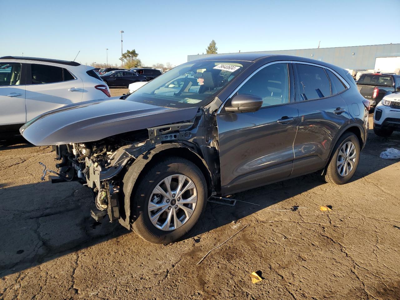 FORD ESCAPE ACT 2023