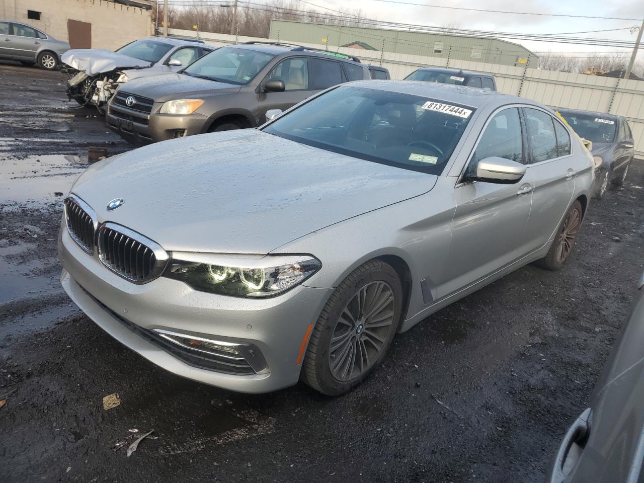 BMW 530 XI 2017
