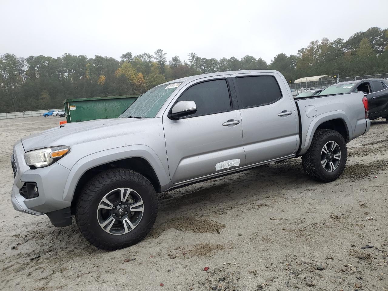 TOYOTA TACOMA DOU 2019