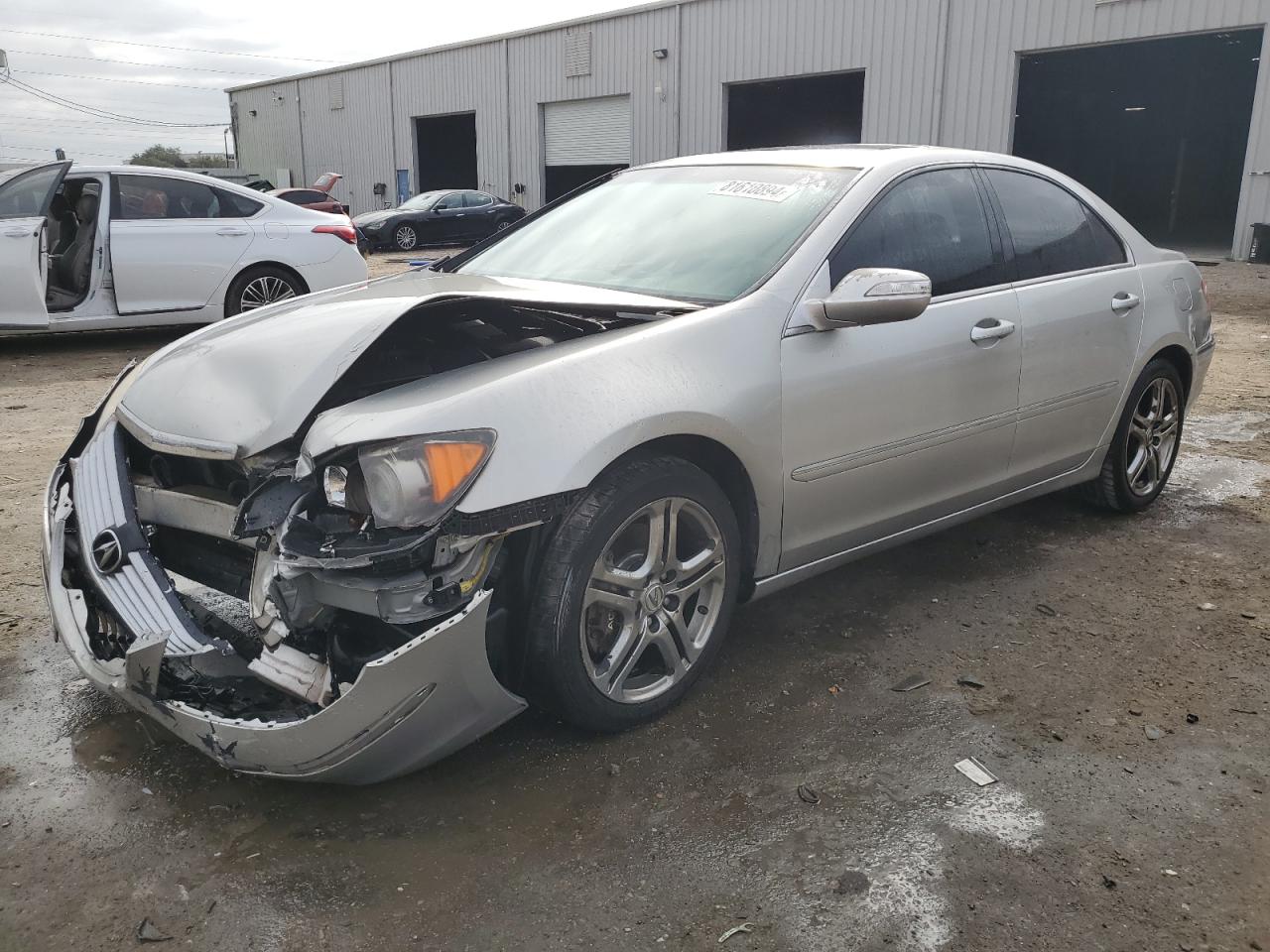 ACURA RL 2006