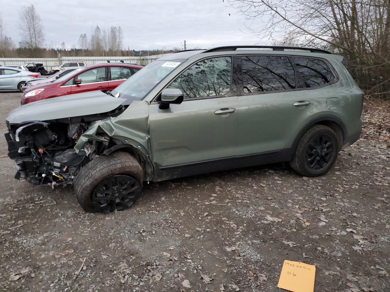 KIA TELLURIDE 2024