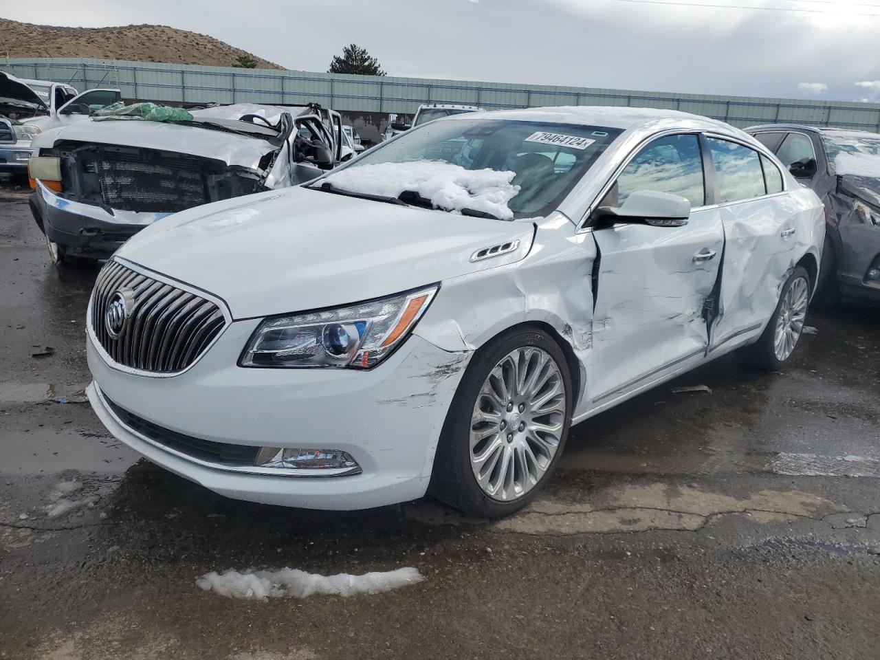 BUICK LACROSSE P 2015