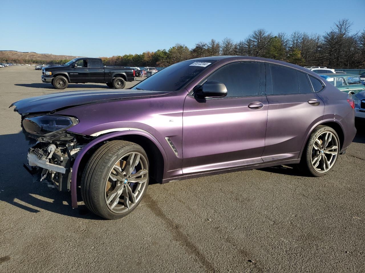 BMW X4 M40I 2019
