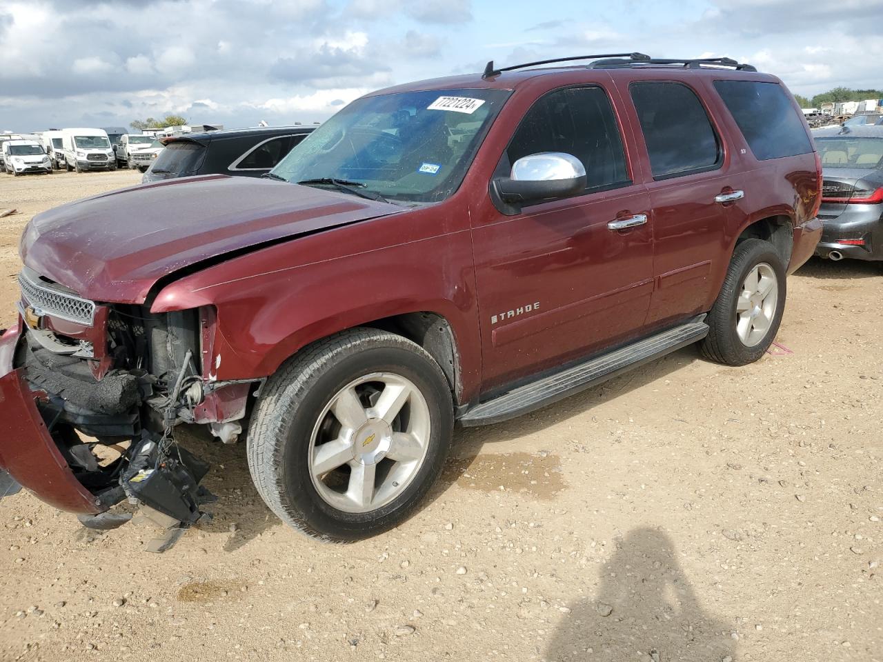 CHEVROLET TAHOE C150 2009
