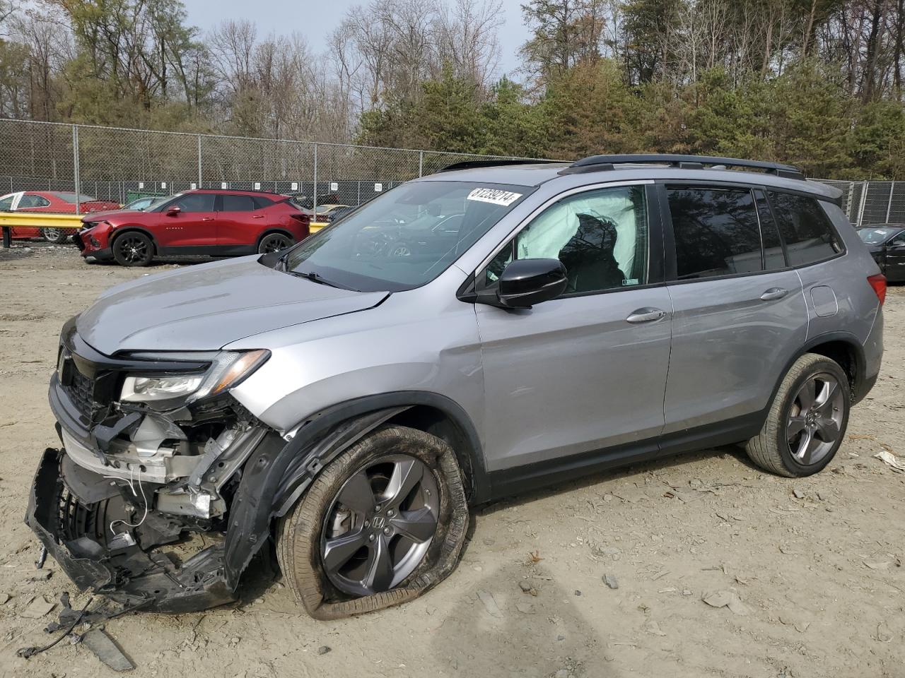 HONDA PASSPORT T 2020