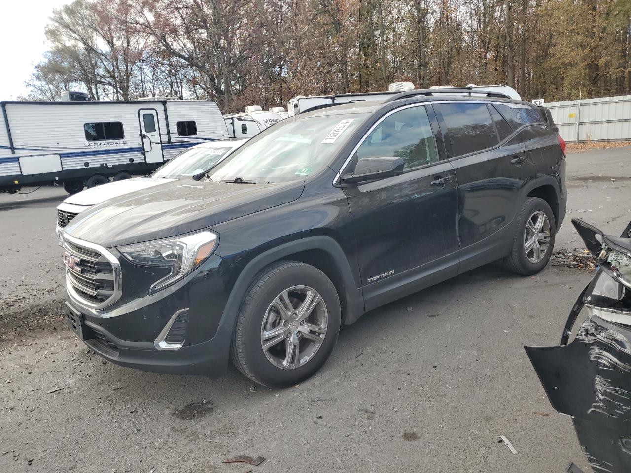 GMC TERRAIN SL 2018