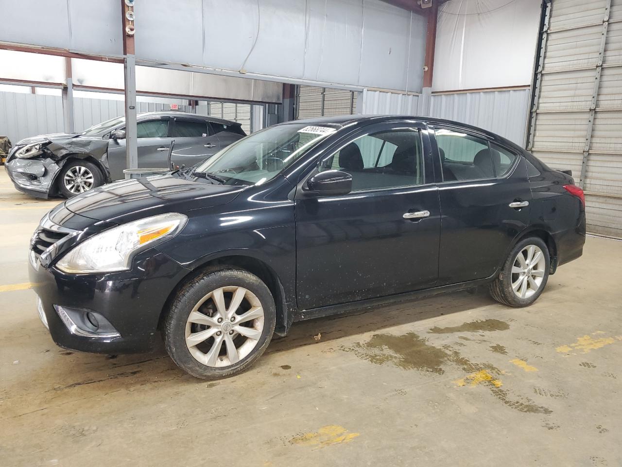 NISSAN VERSA S 2016