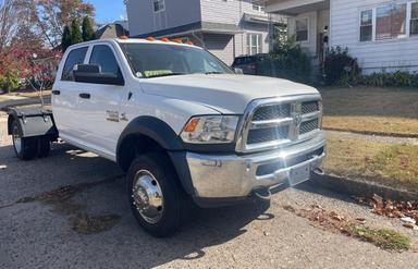 Ram 5500 2018