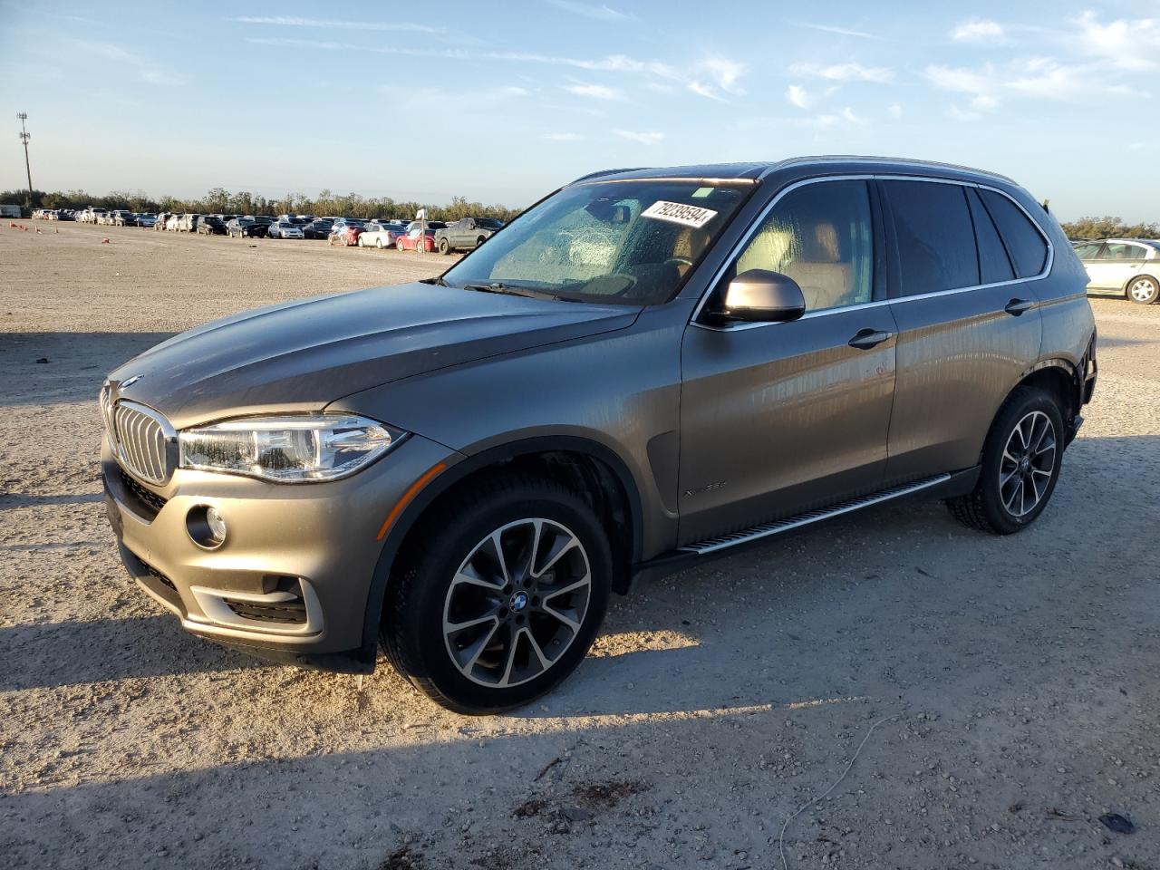 BMW X5 XDRIVE3 2017