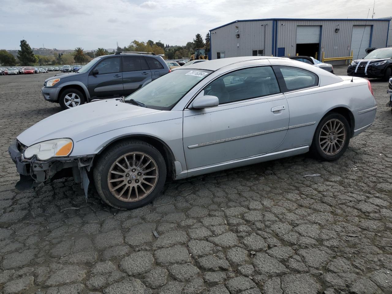 CHRYSLER SEBRING LI 2004