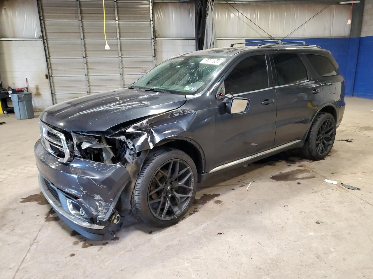 DODGE DURANGO LI 2014