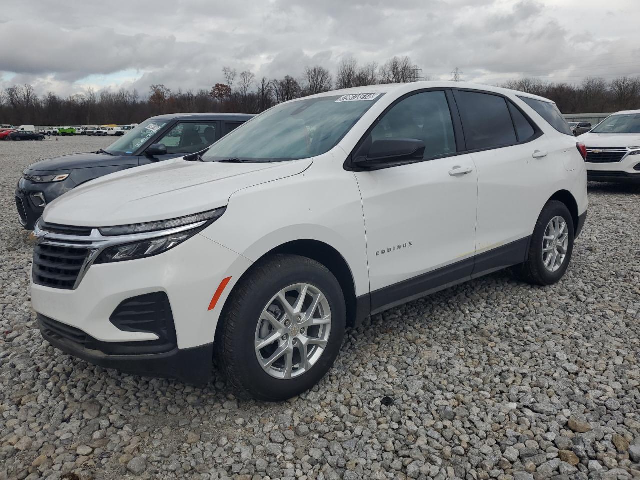 CHEVROLET EQUINOX LS 2024