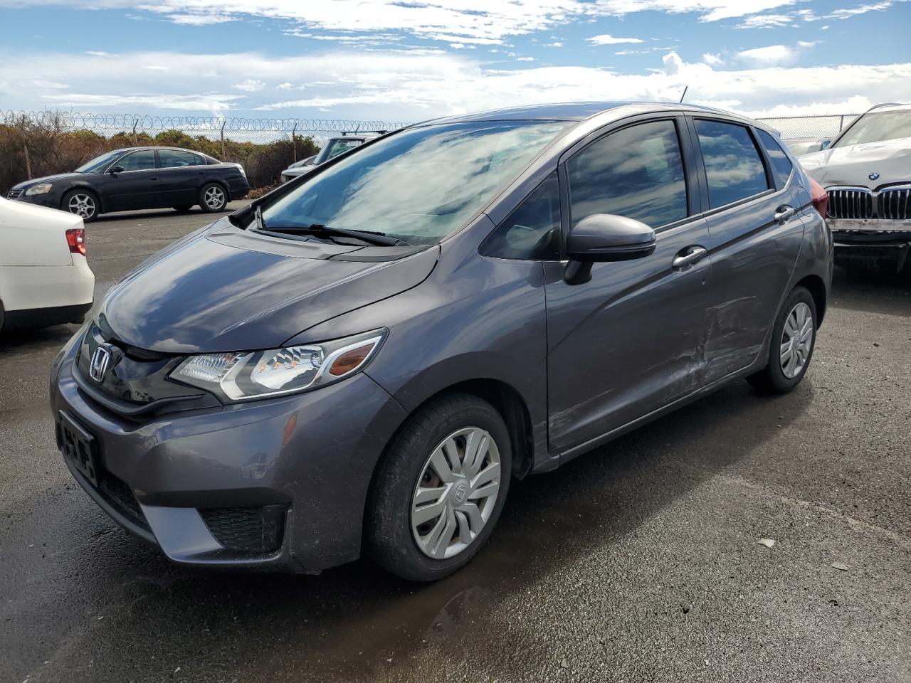 HONDA FIT LX 2017