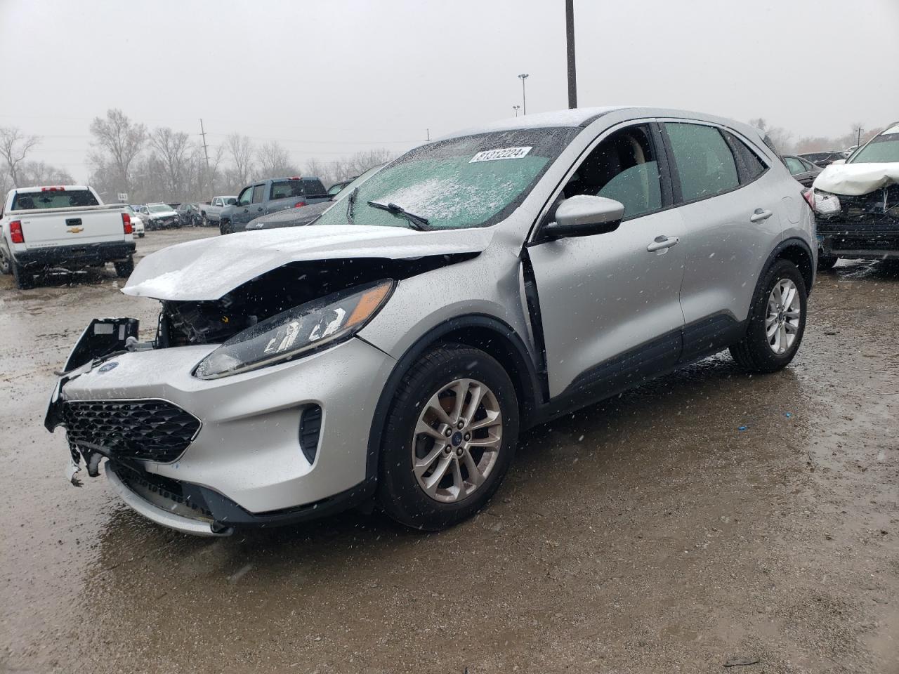 FORD ESCAPE SE 2020