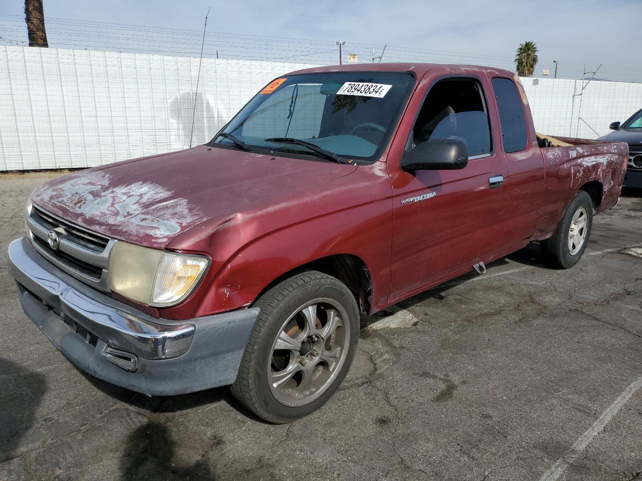 TOYOTA TACOMA XTR 2000