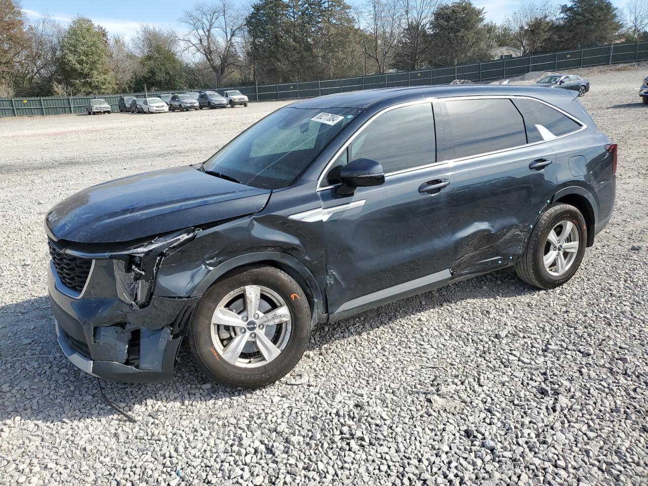 KIA SORENTO LX 2024