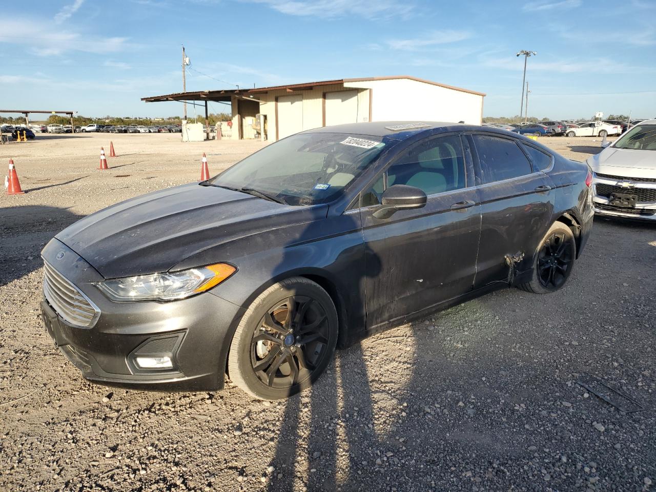 FORD FUSION SE 2019