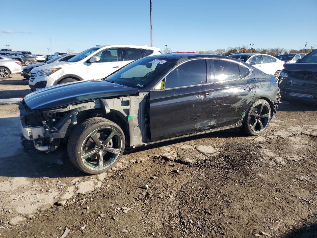 GENESIS G70 PRESTI 2019