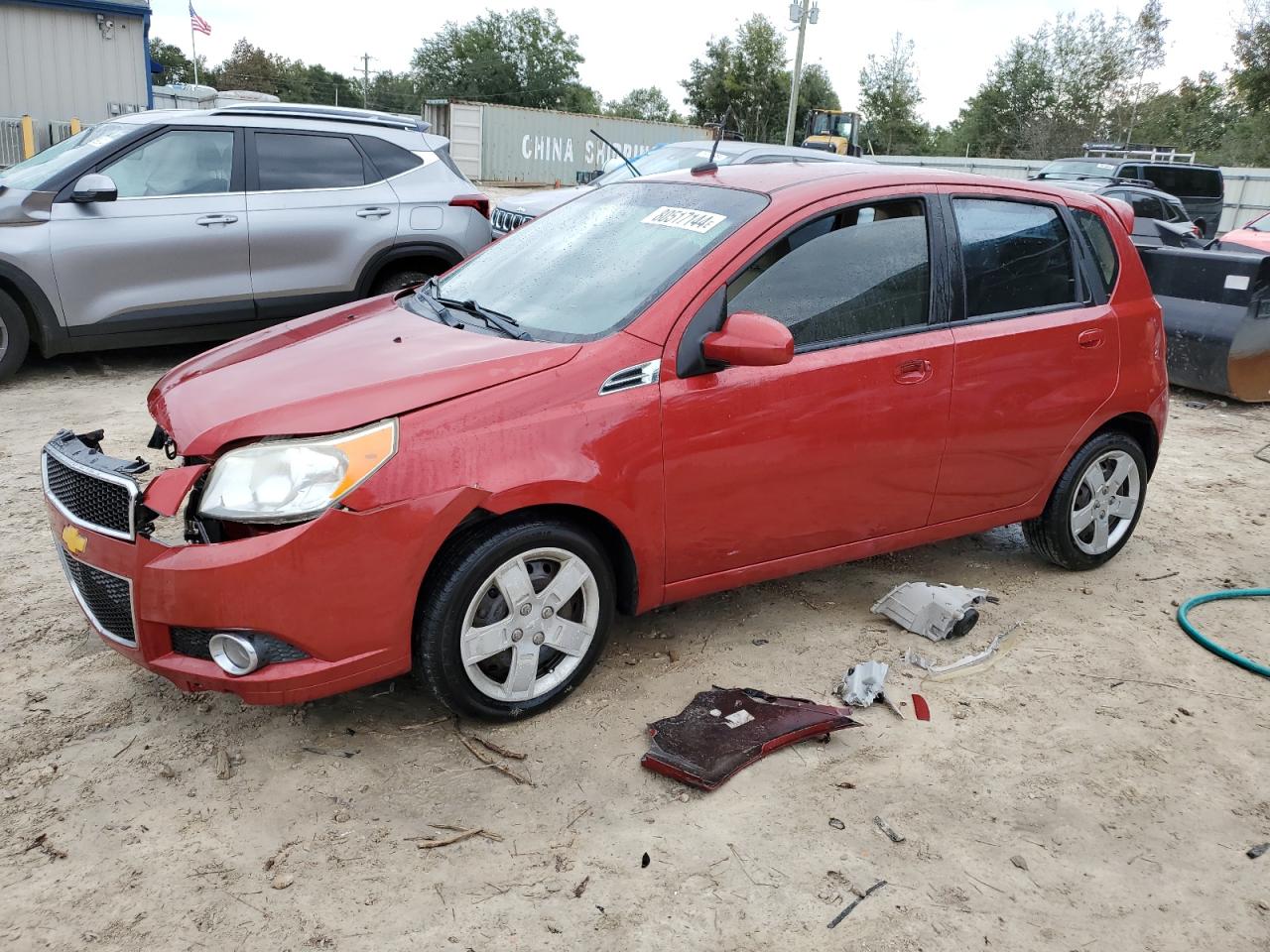 CHEVROLET AVEO LT 2010