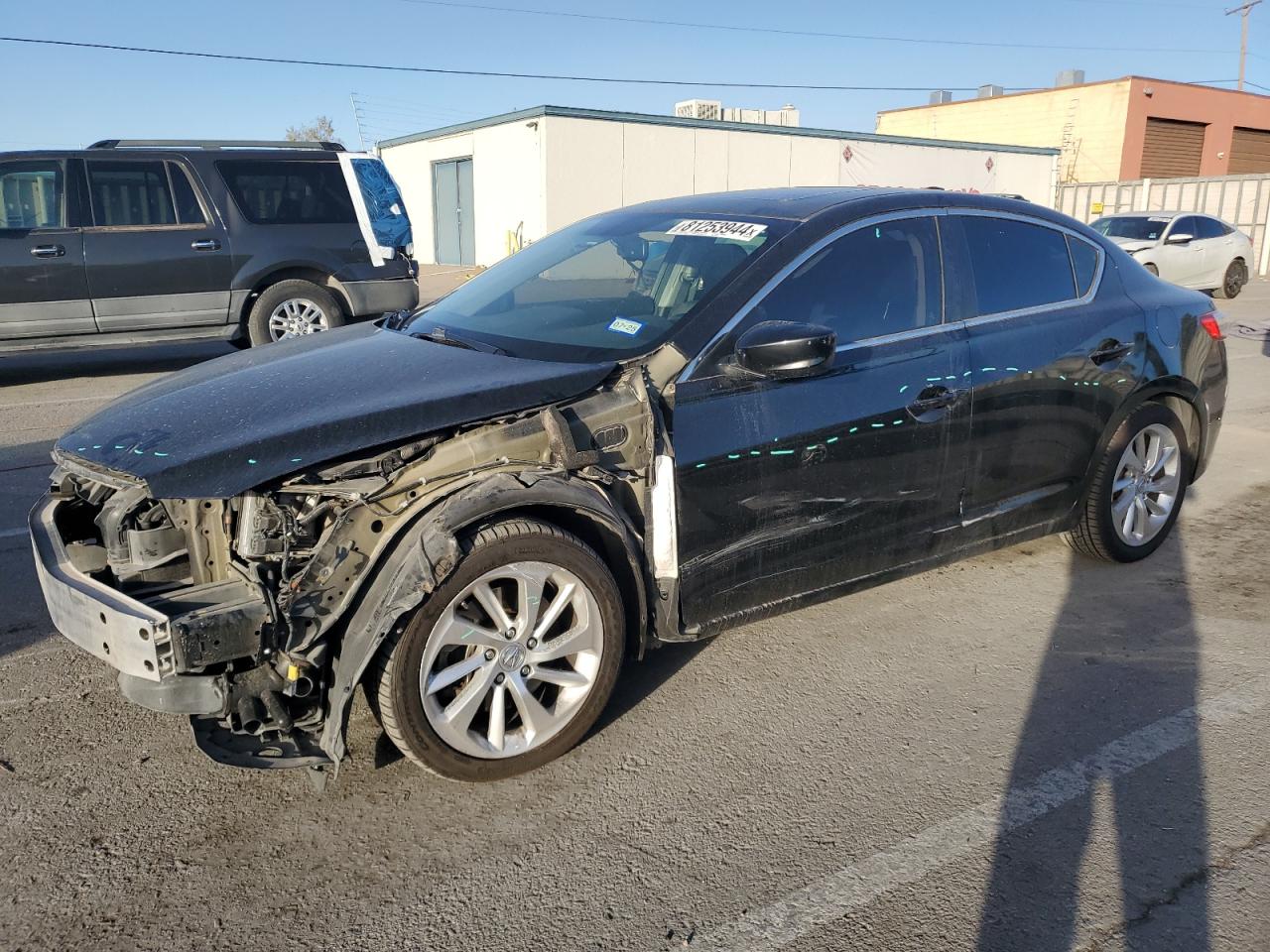 ACURA ILX PREMIU 2016