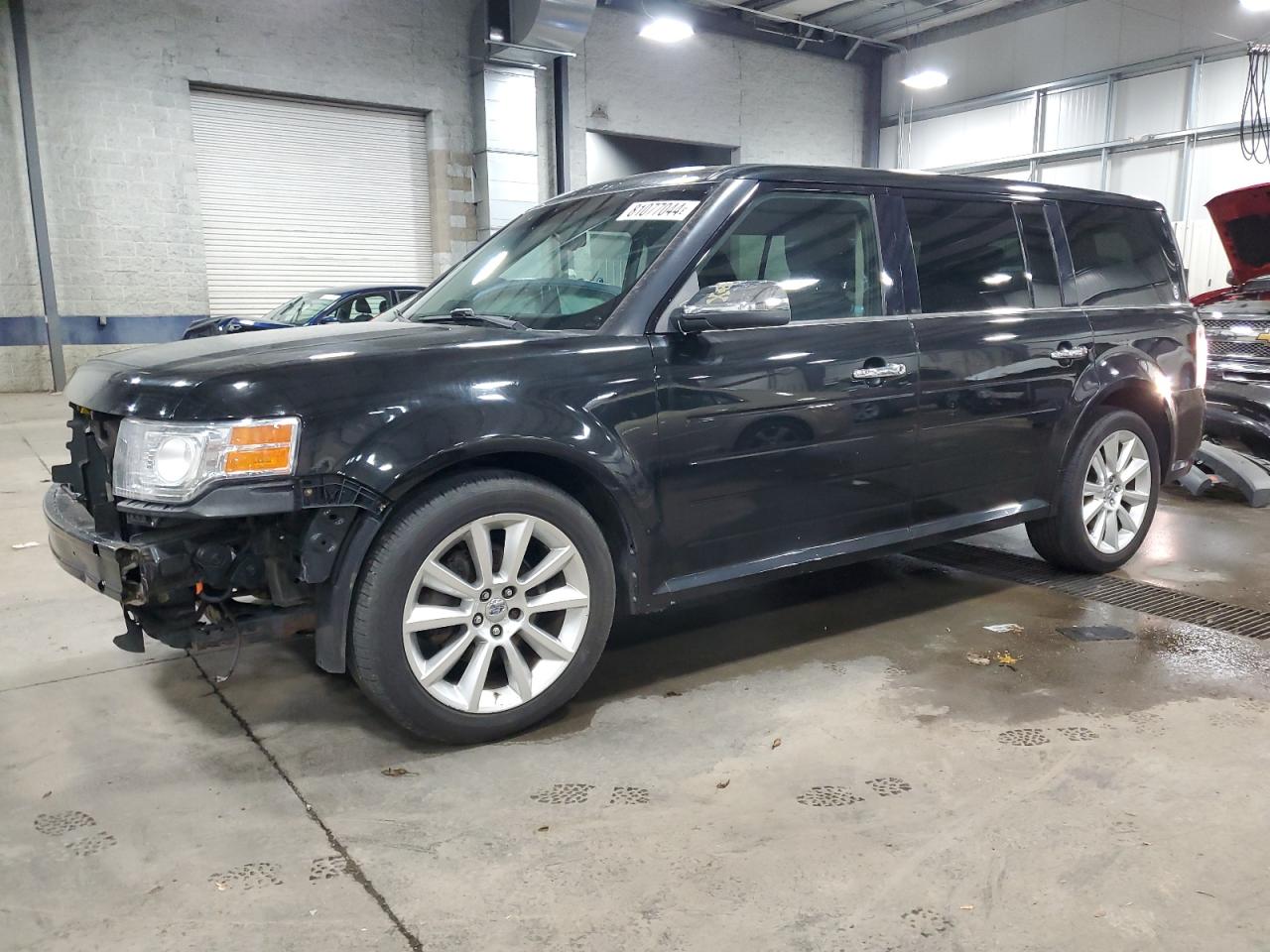 FORD FLEX LIMIT 2010