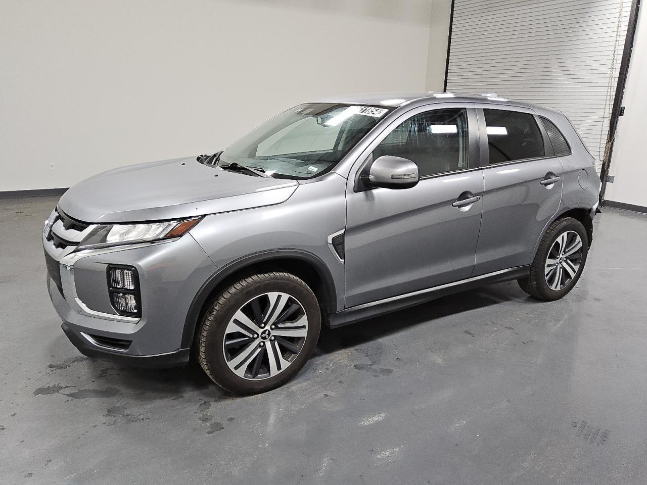 MITSUBISHI OUTLANDER 2022