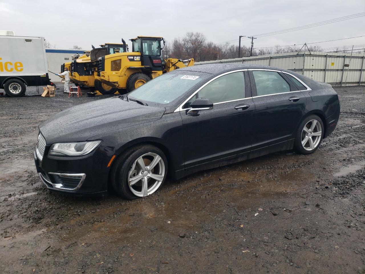 LINCOLN MKZ 2020