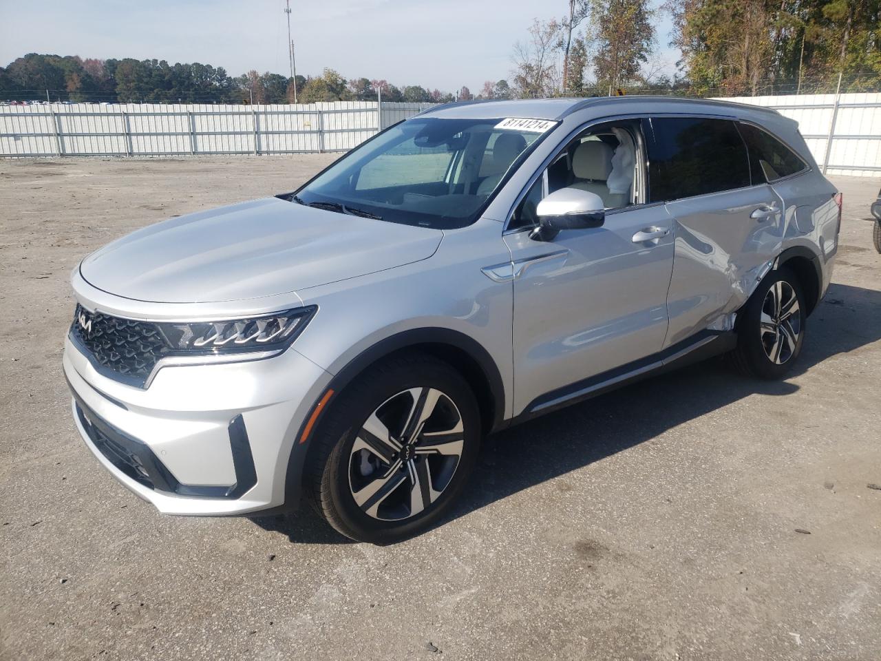 KIA SORENTO EX 2024