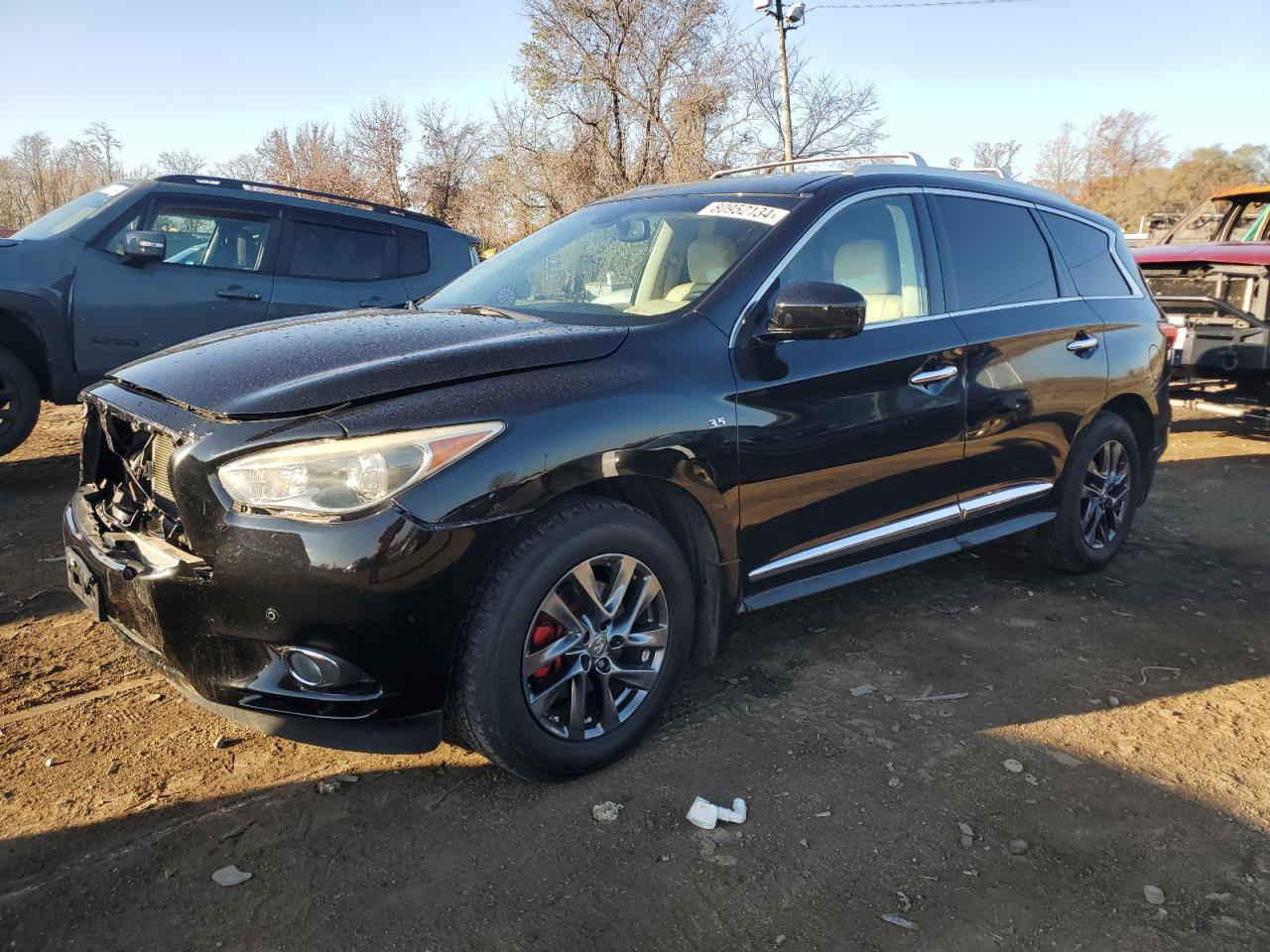 INFINITI QX60 2015