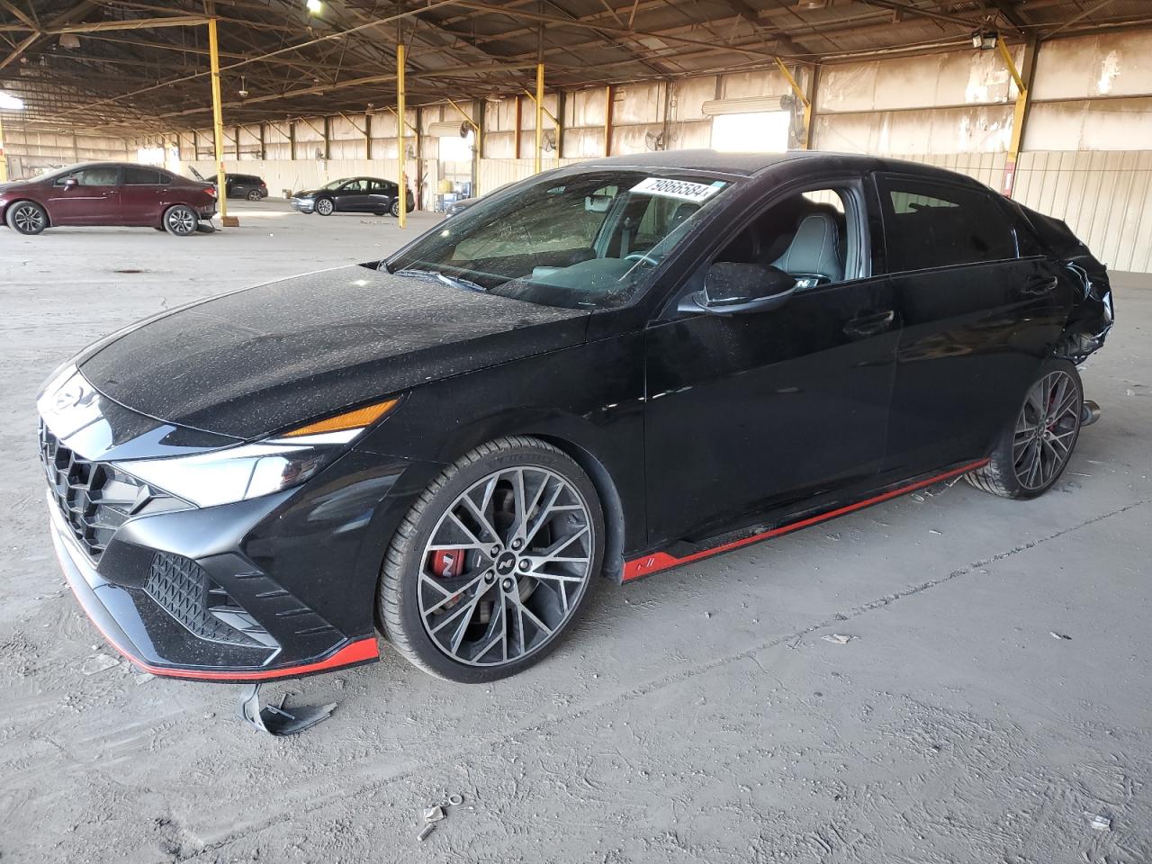 HYUNDAI ELANTRA N 2023