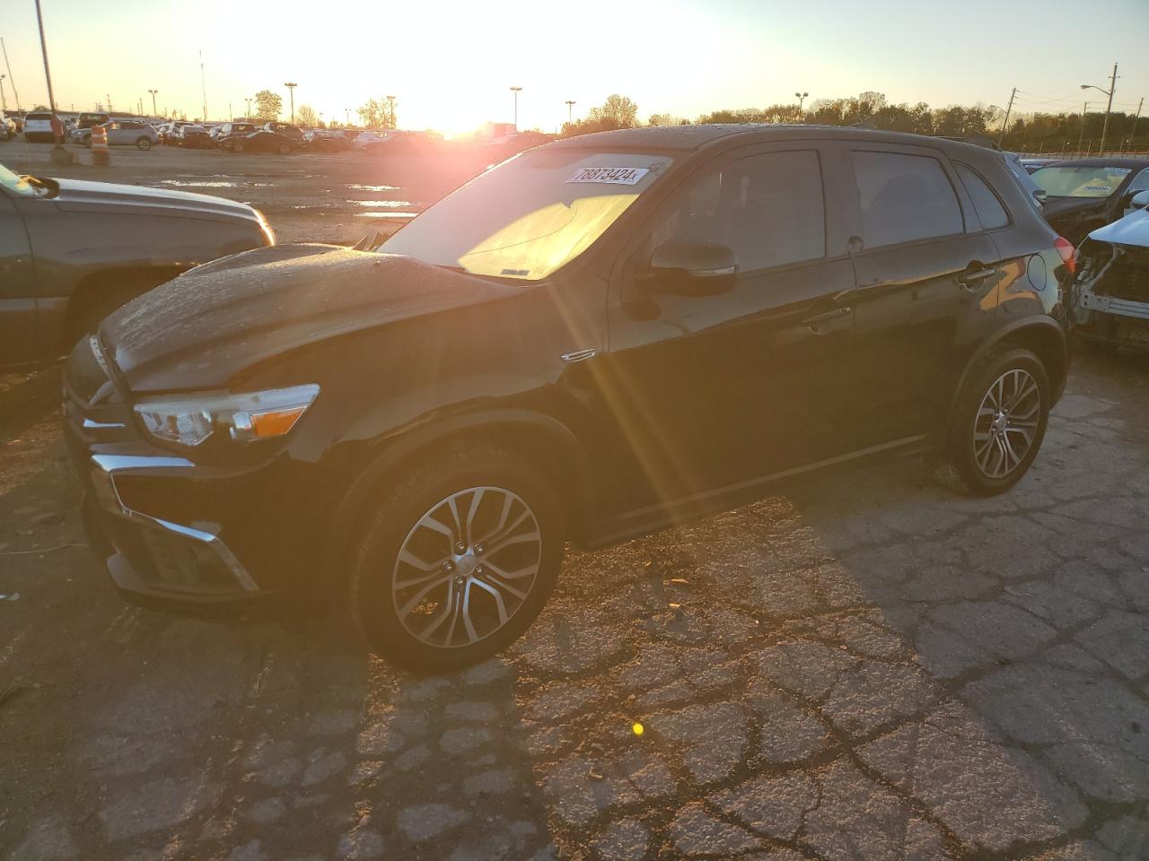 MITSUBISHI OUTLANDER 2018