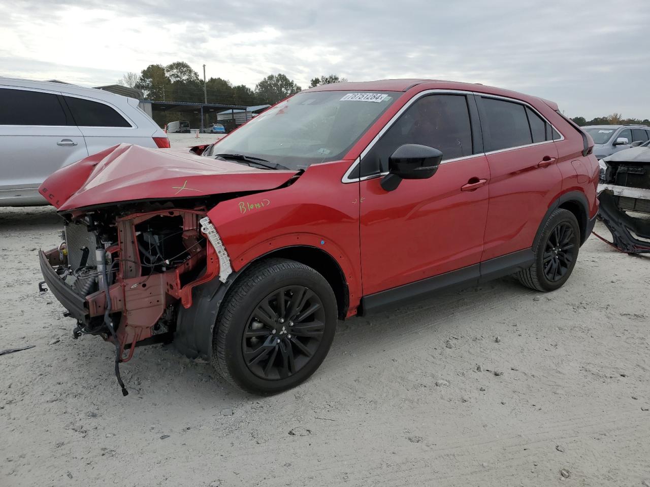 MITSUBISHI ECLIPSE CR 2023
