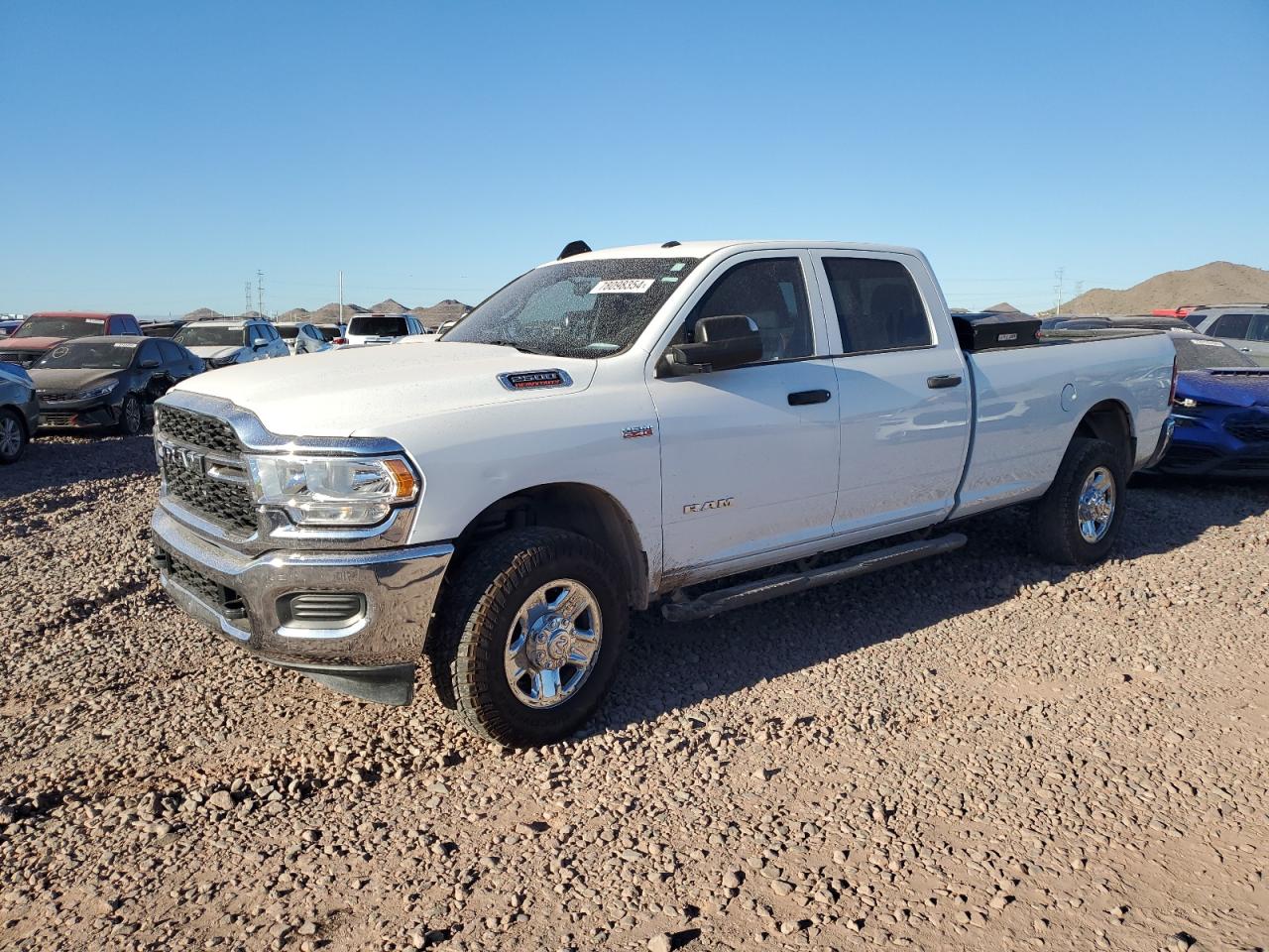 RAM 2500 TRADE 2022