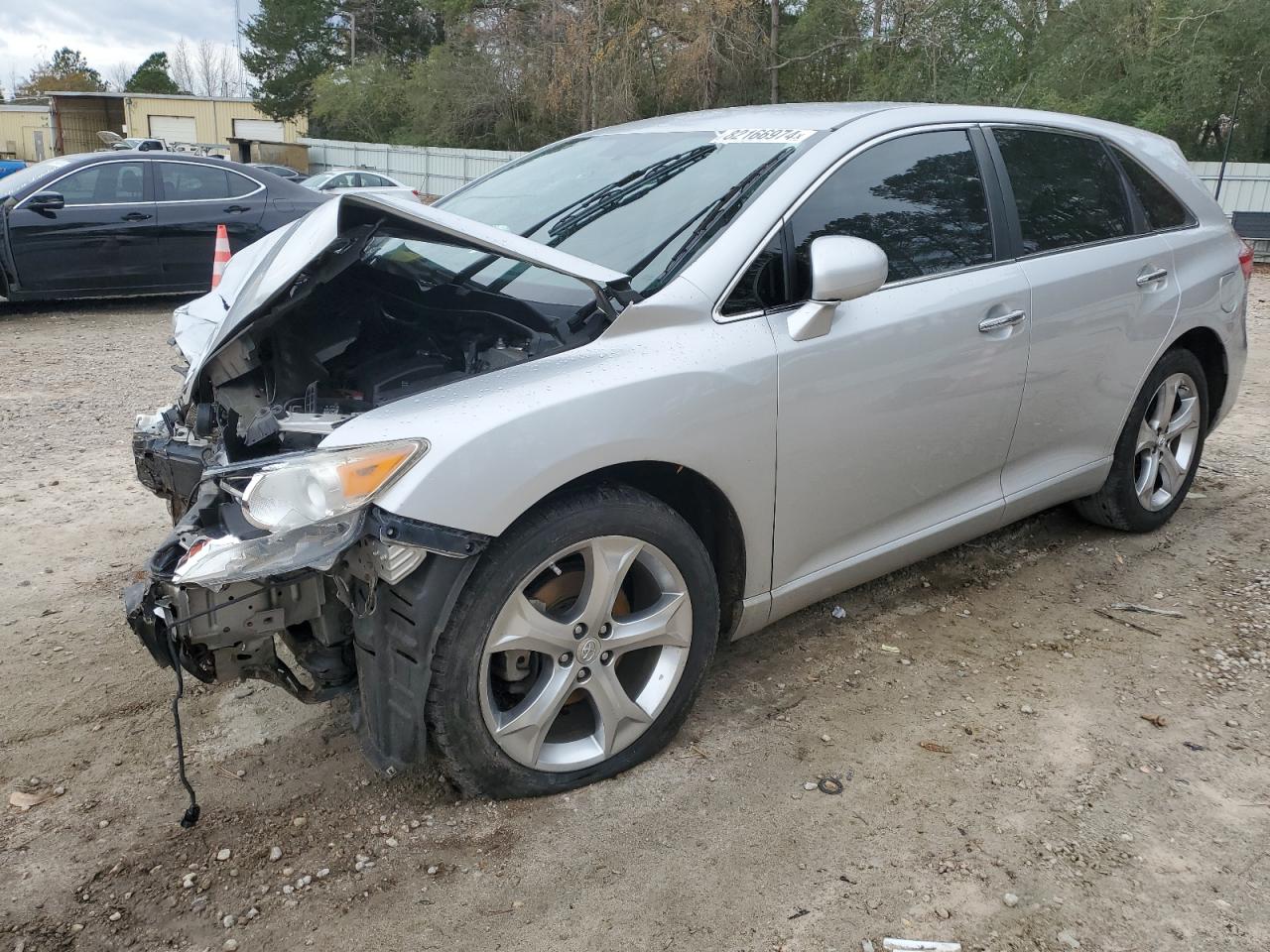 TOYOTA VENZA 2009