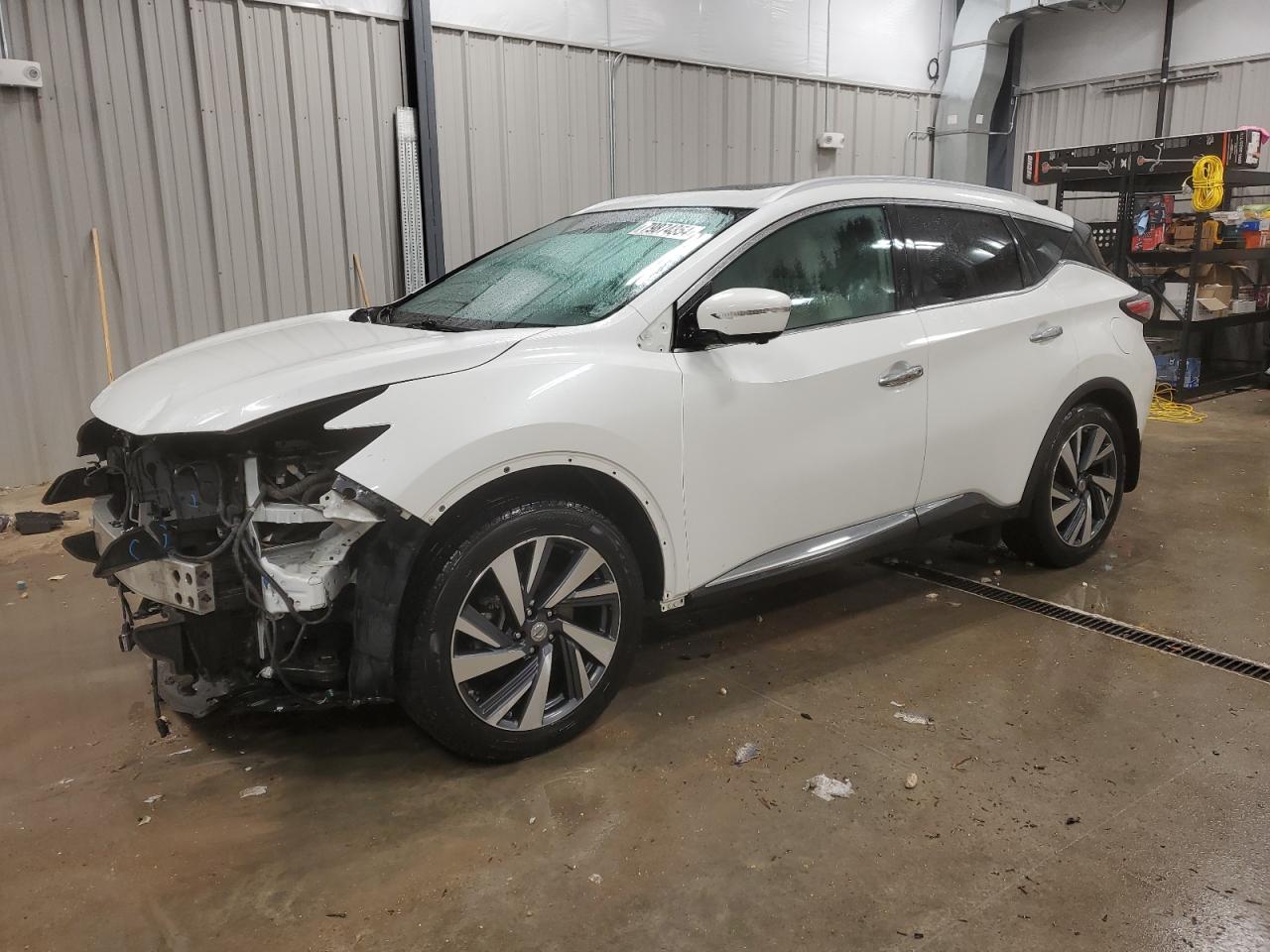 NISSAN MURANO S 2015