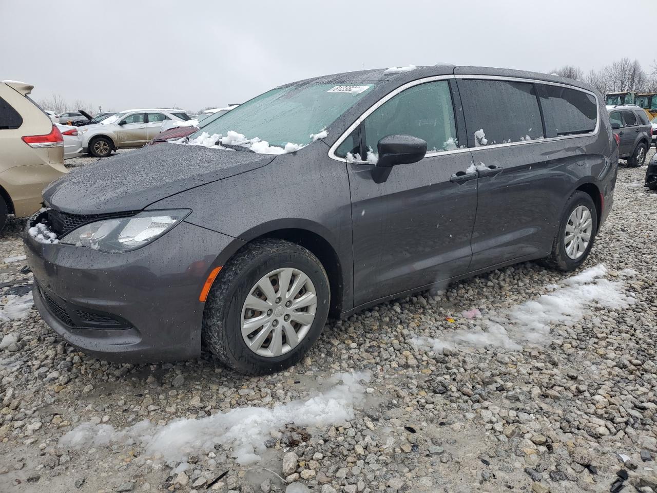 CHRYSLER VOYAGER L 2021