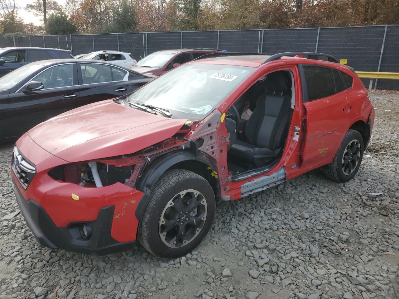 SUBARU CROSSTREK 2023