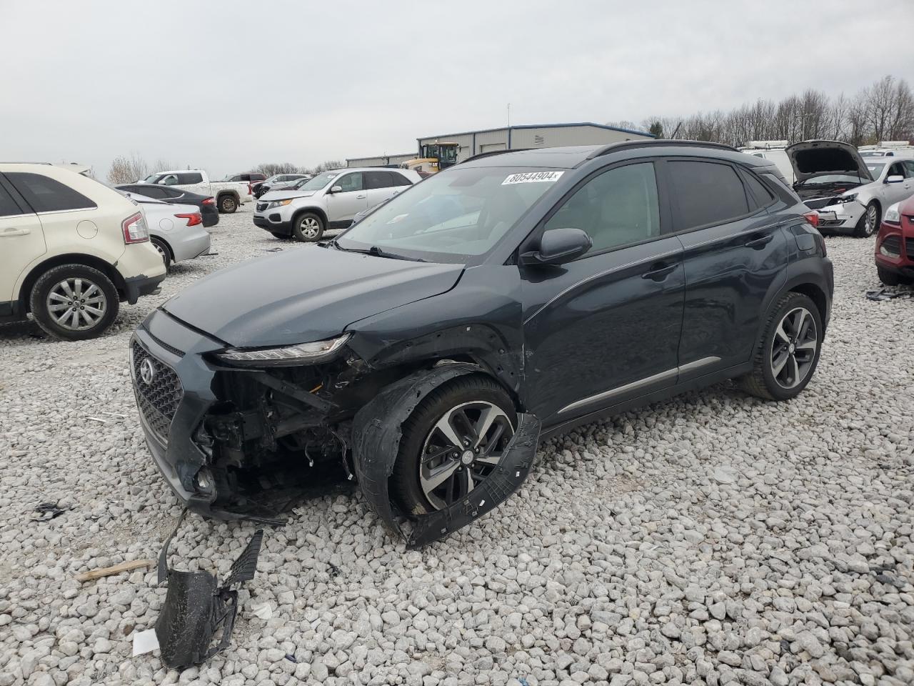 HYUNDAI KONA LIMIT 2018