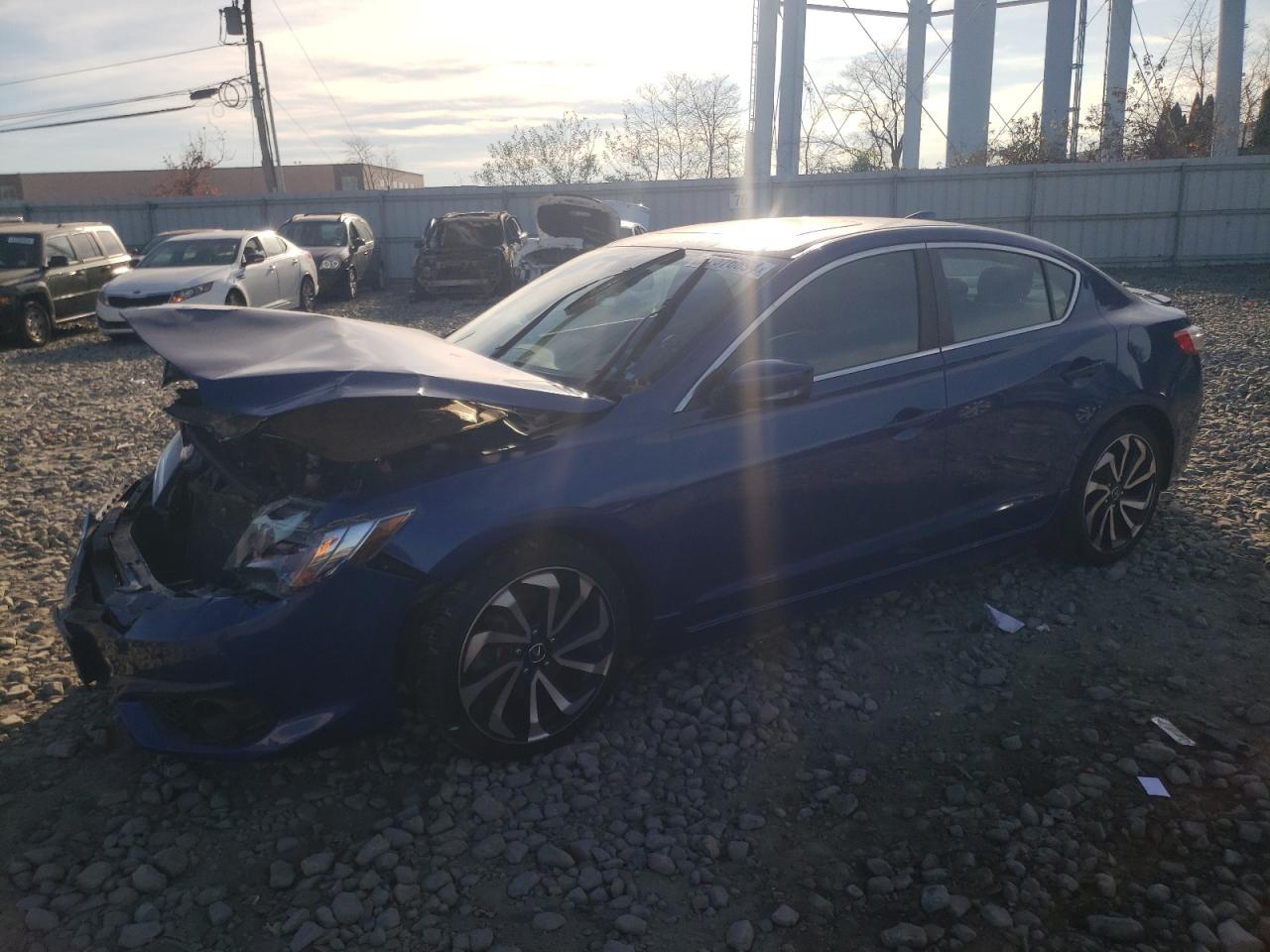 ACURA ILX PREMIU 2017